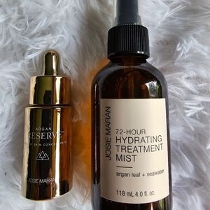Josie Maran Argan Reserve & Hydrating Mist Duo